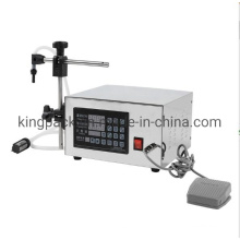 Semi Automatic Magnetic Pump Filling Machine for Liquid